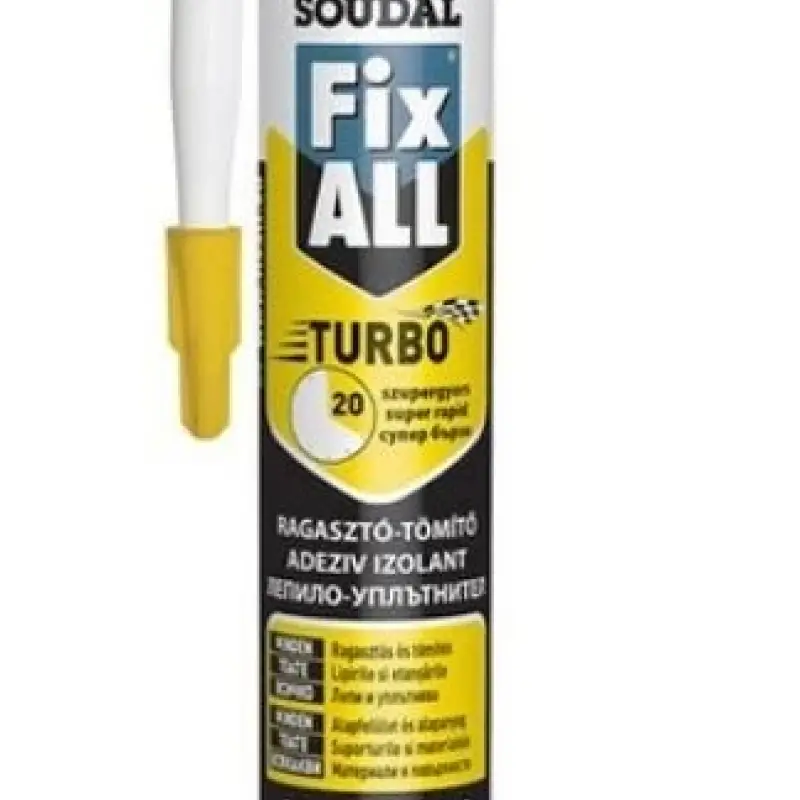 Soudal Fix All Turbo  290 ml